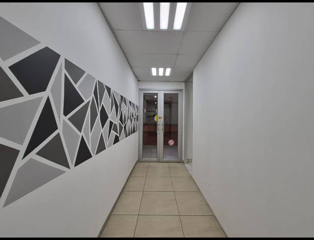 87M² OFFICE TO LET IN ROSEBANK